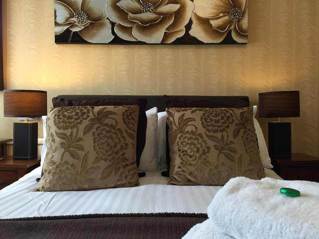 Adelphi Guest House Southport Esterno foto