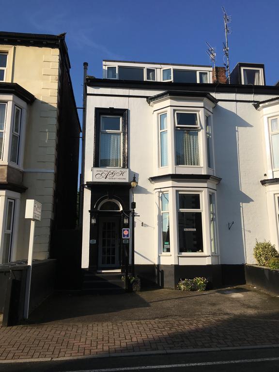 Adelphi Guest House Southport Esterno foto