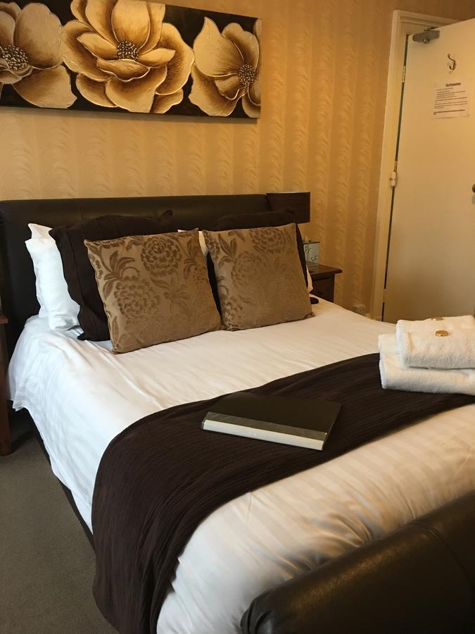 Adelphi Guest House Southport Esterno foto