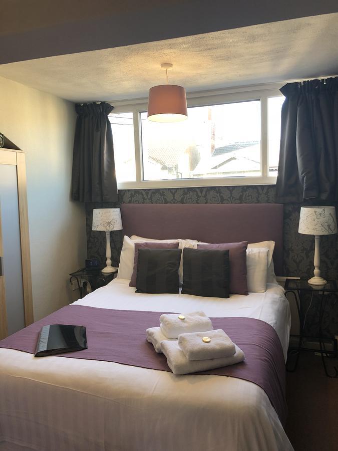 Adelphi Guest House Southport Esterno foto
