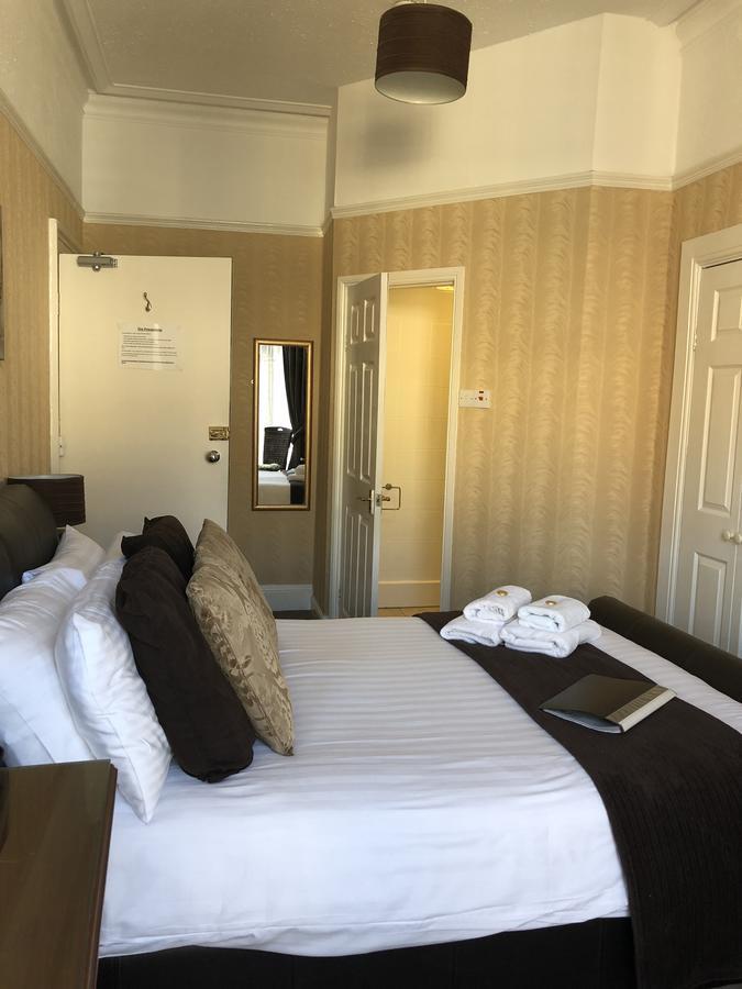 Adelphi Guest House Southport Esterno foto