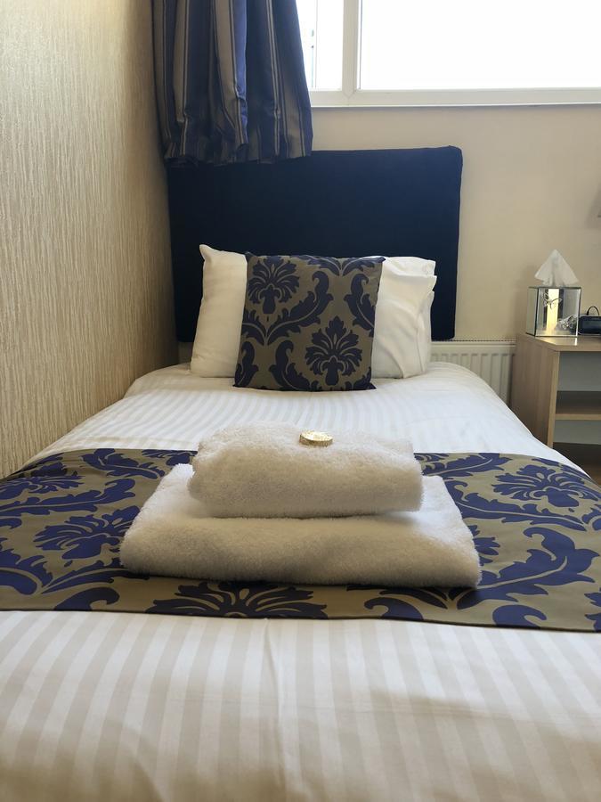 Adelphi Guest House Southport Esterno foto