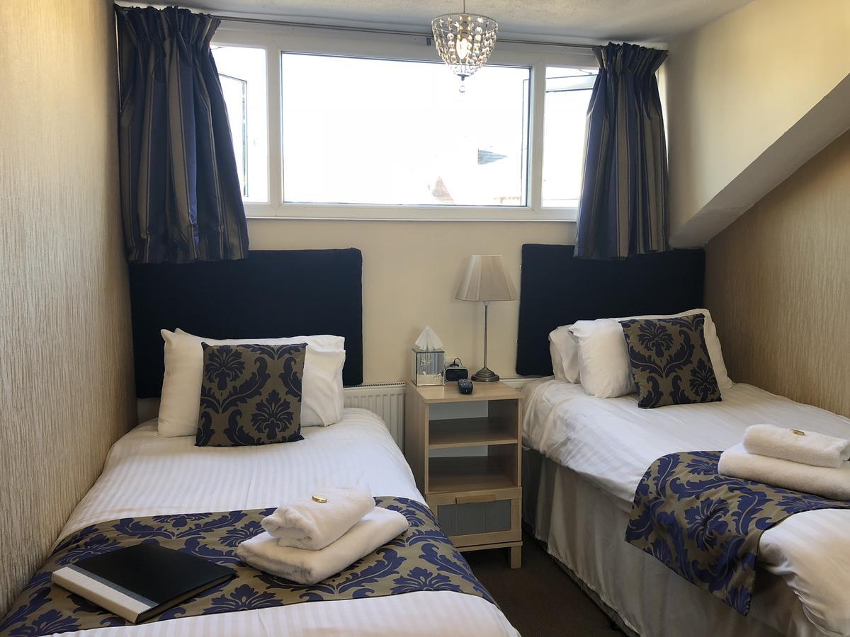 Adelphi Guest House Southport Esterno foto