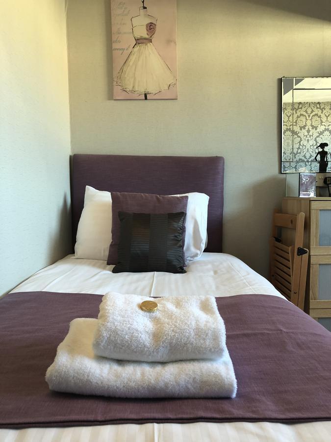 Adelphi Guest House Southport Esterno foto