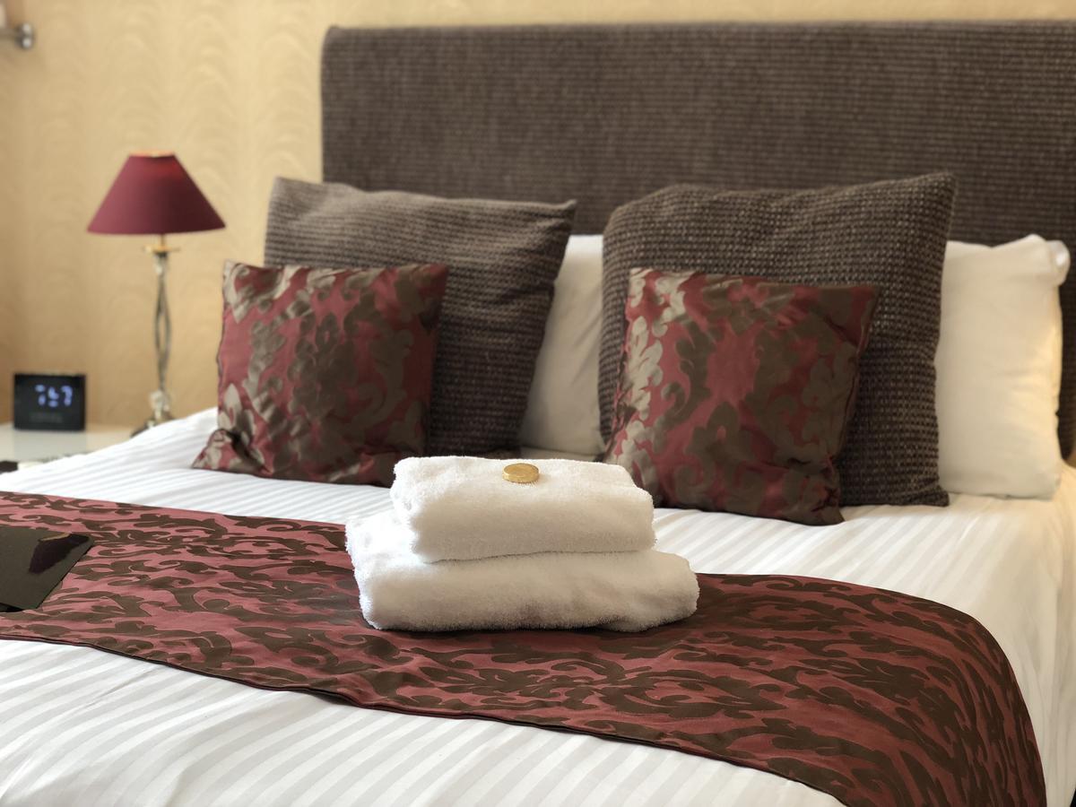 Adelphi Guest House Southport Esterno foto